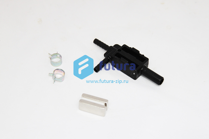 KVL1096A UNOX - T-shaped fit-d6-d10 hold-magnet 2pcs kit